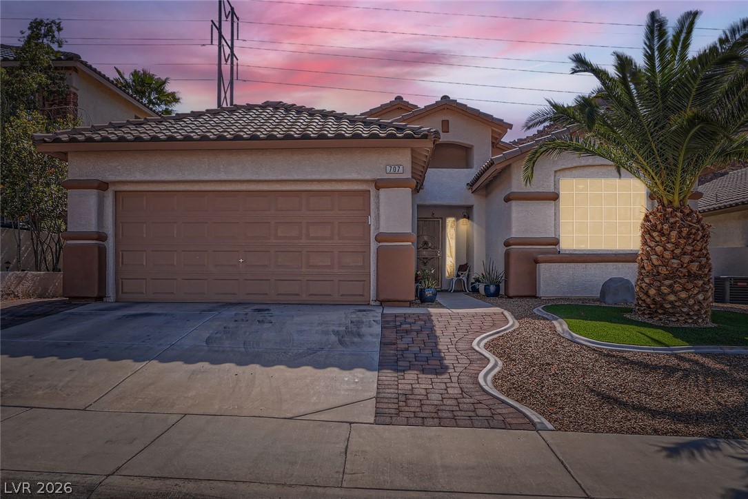707 Jane Eyre Place Henderson NV 89002