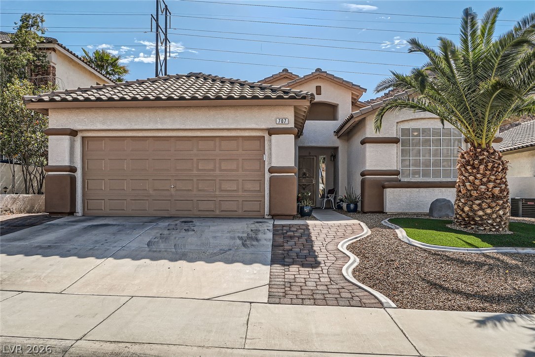 707 Jane Eyre Place Henderson NV 89002
