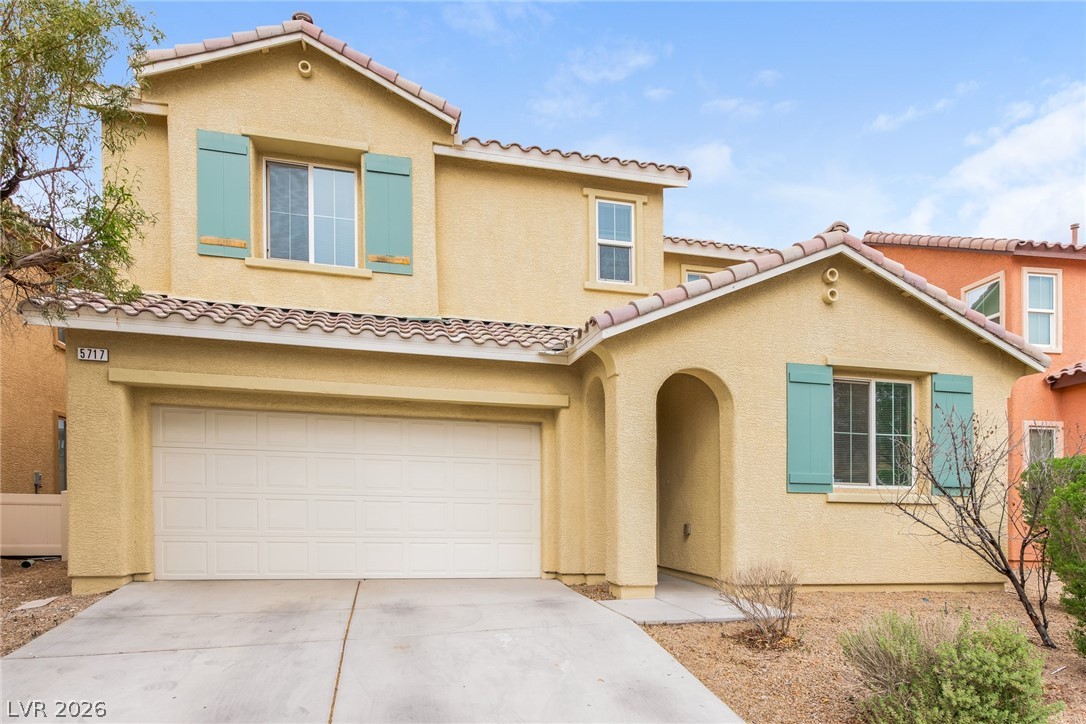 5717 Ingleside Street North Las Vegas NV 89081