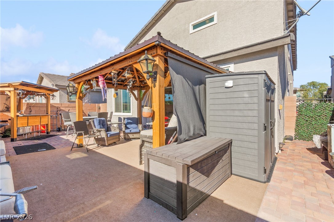 4225 Rancho Crossing Street Las Vegas NV 89130