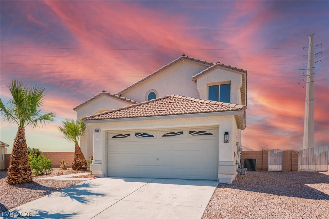 2797 Old Bear Canyon Street Las Vegas NV 89156