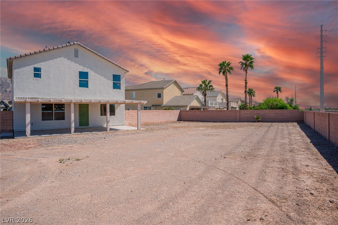 2797 Old Bear Canyon Street Las Vegas NV 89156