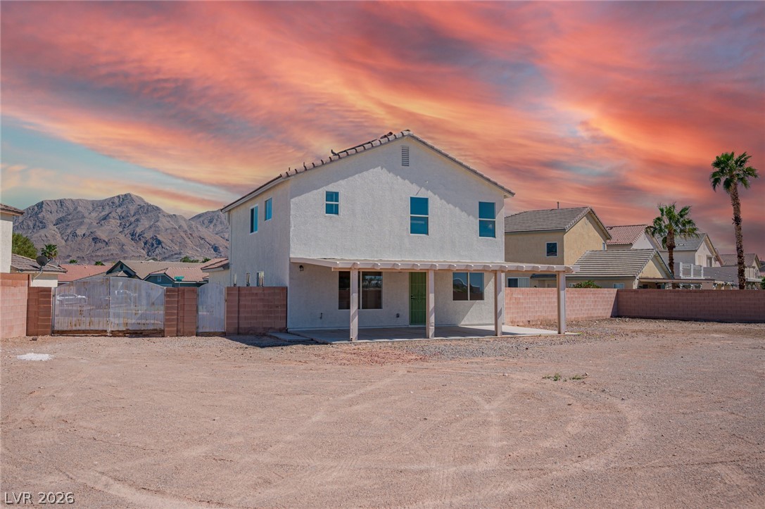 2797 Old Bear Canyon Street Las Vegas NV 89156