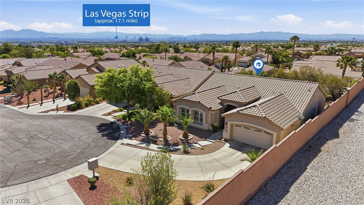 11217 Pergola Point Court Las Vegas NV 89144