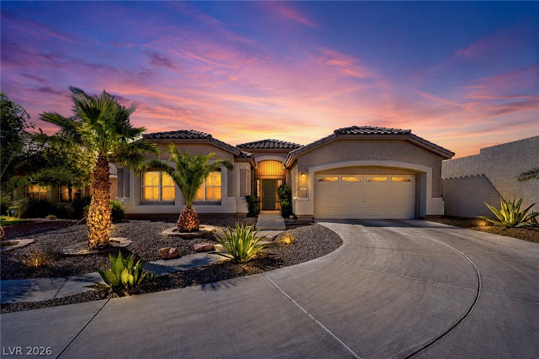 11217 Pergola Point Court Las Vegas NV 89144