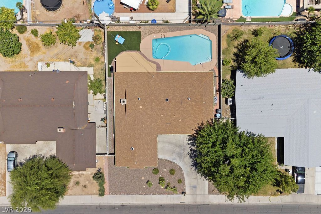 924 Niblick Drive Las Vegas NV 89108