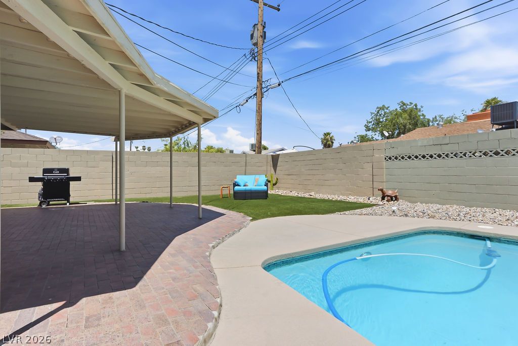 924 Niblick Drive Las Vegas NV 89108
