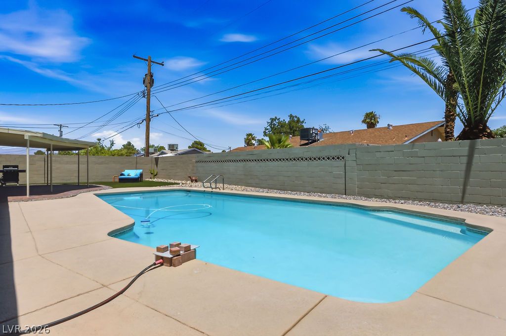 924 Niblick Drive Las Vegas NV 89108