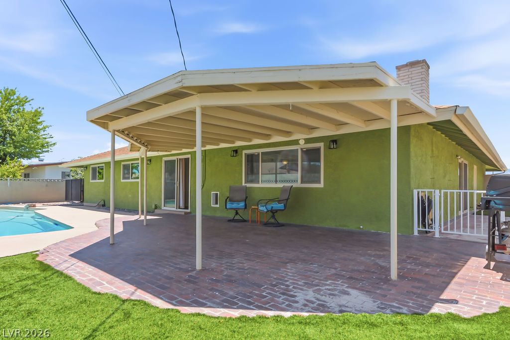 924 Niblick Drive Las Vegas NV 89108