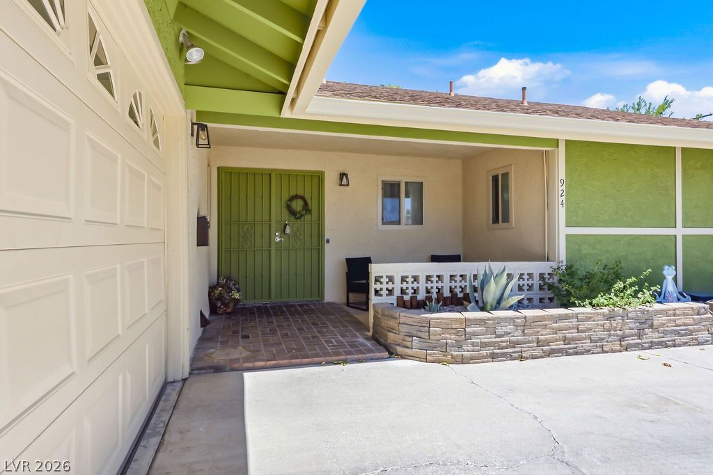 924 Niblick Drive Las Vegas NV 89108