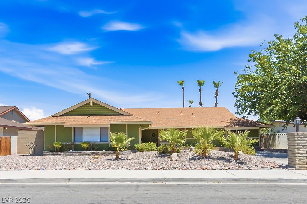 924 Niblick Drive Las Vegas NV 89108