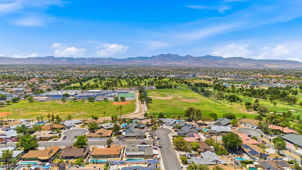 924 Niblick Drive Las Vegas NV 89108