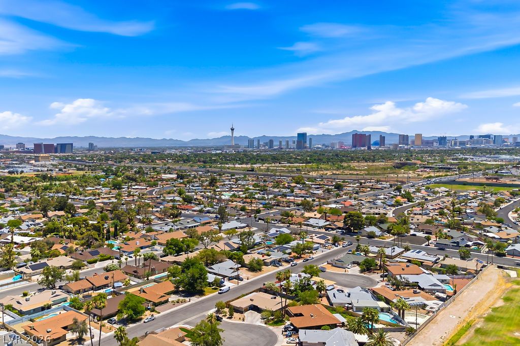 924 Niblick Drive Las Vegas NV 89108