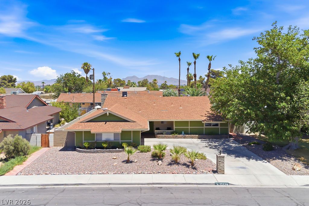924 Niblick Drive Las Vegas NV 89108
