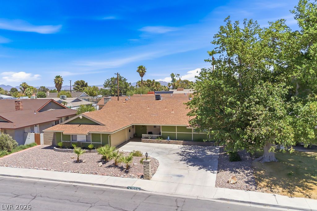 924 Niblick Drive Las Vegas NV 89108