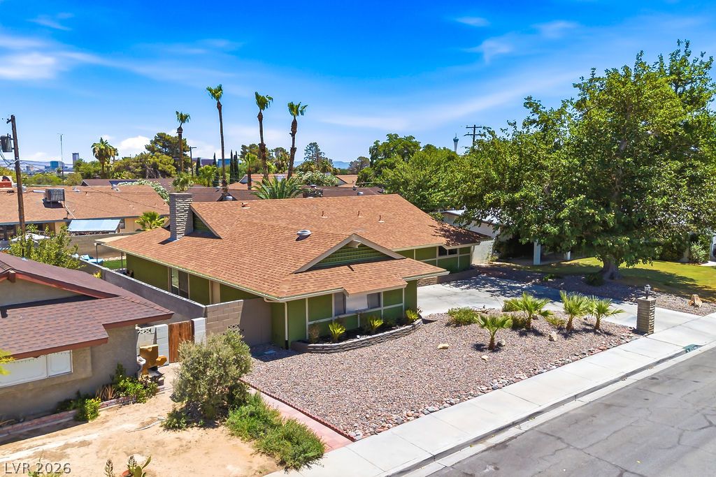924 Niblick Drive Las Vegas NV 89108