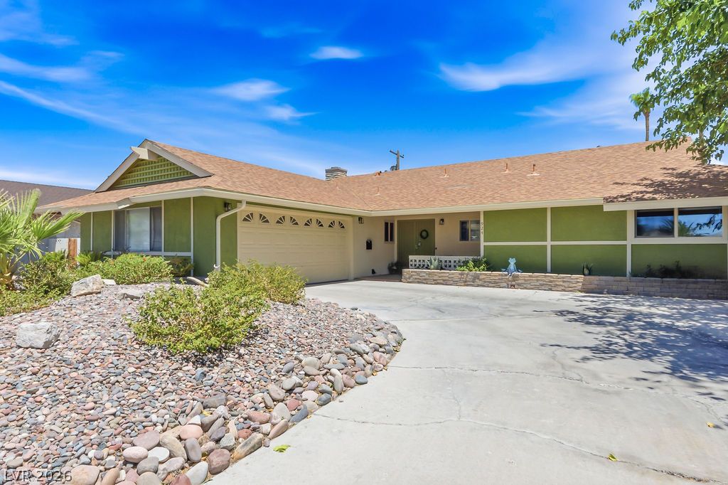 924 Niblick Drive Las Vegas NV 89108