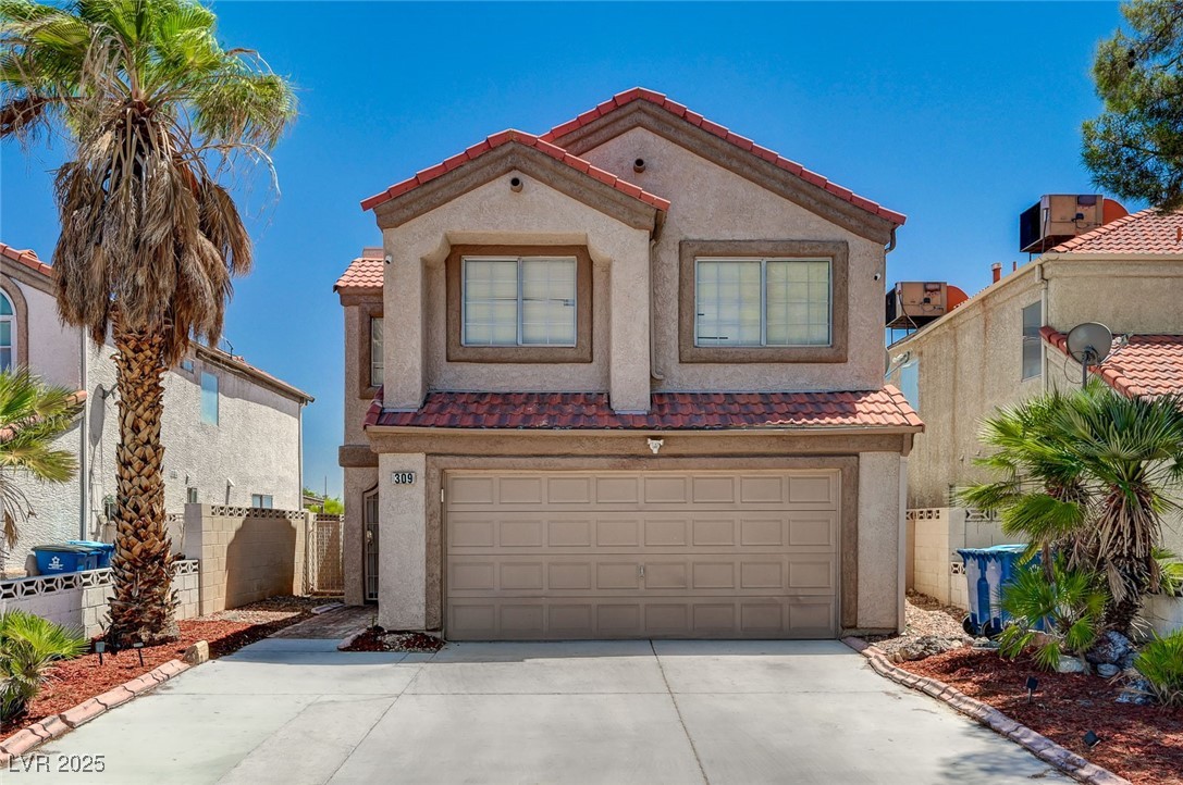 309 Warmside Drive Las Vegas NV 89145
