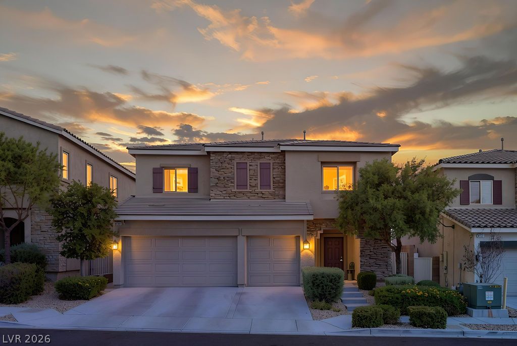 9138 Irish Elk Avenue Las Vegas NV 89149