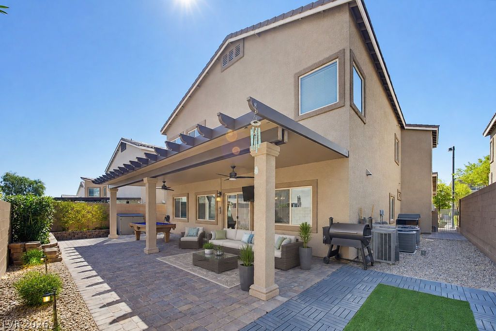 9138 Irish Elk Avenue Las Vegas NV 89149