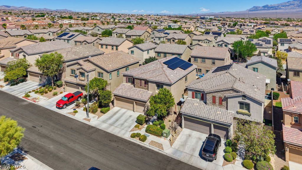9138 Irish Elk Avenue Las Vegas NV 89149