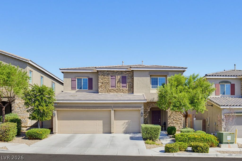 9138 Irish Elk Avenue Las Vegas NV 89149