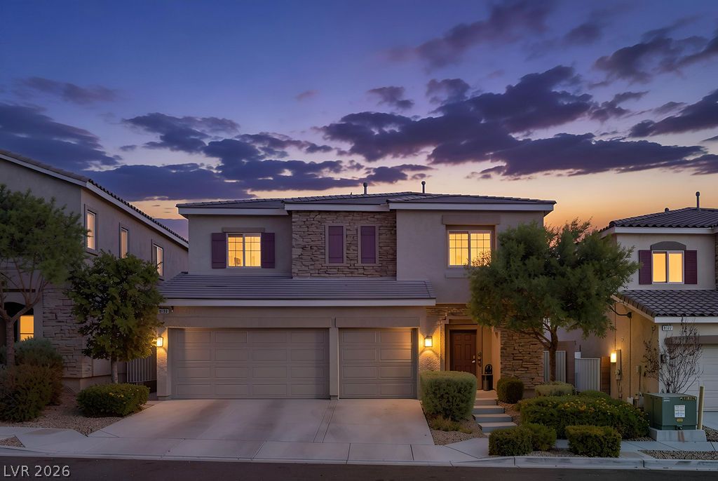 9138 Irish Elk Avenue Las Vegas NV 89149