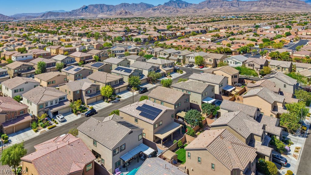 9138 Irish Elk Avenue Las Vegas NV 89149
