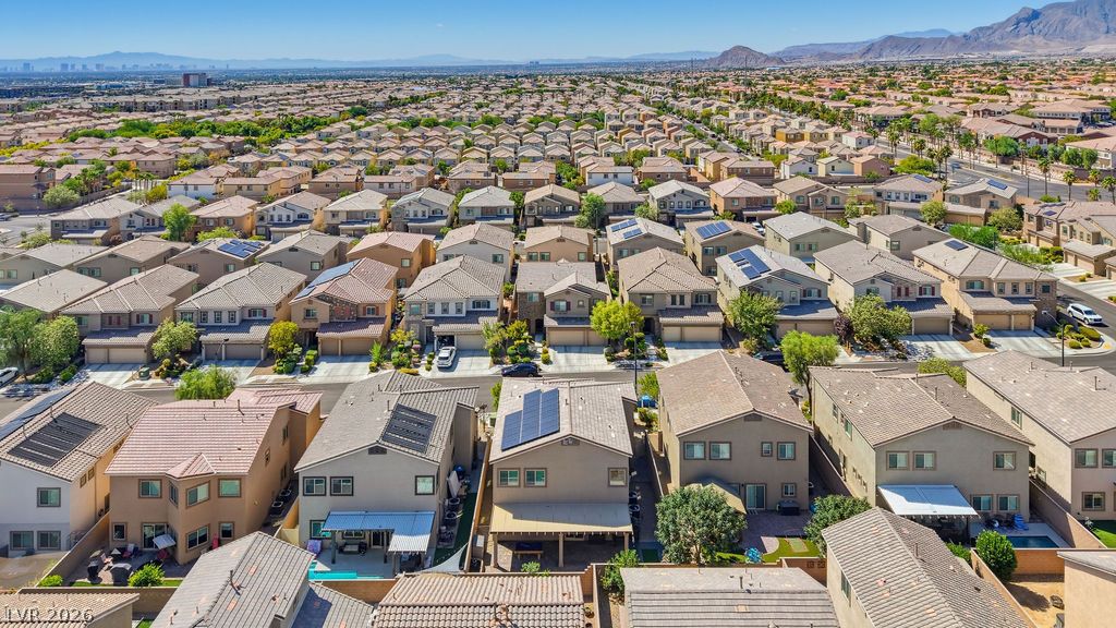 9138 Irish Elk Avenue Las Vegas NV 89149