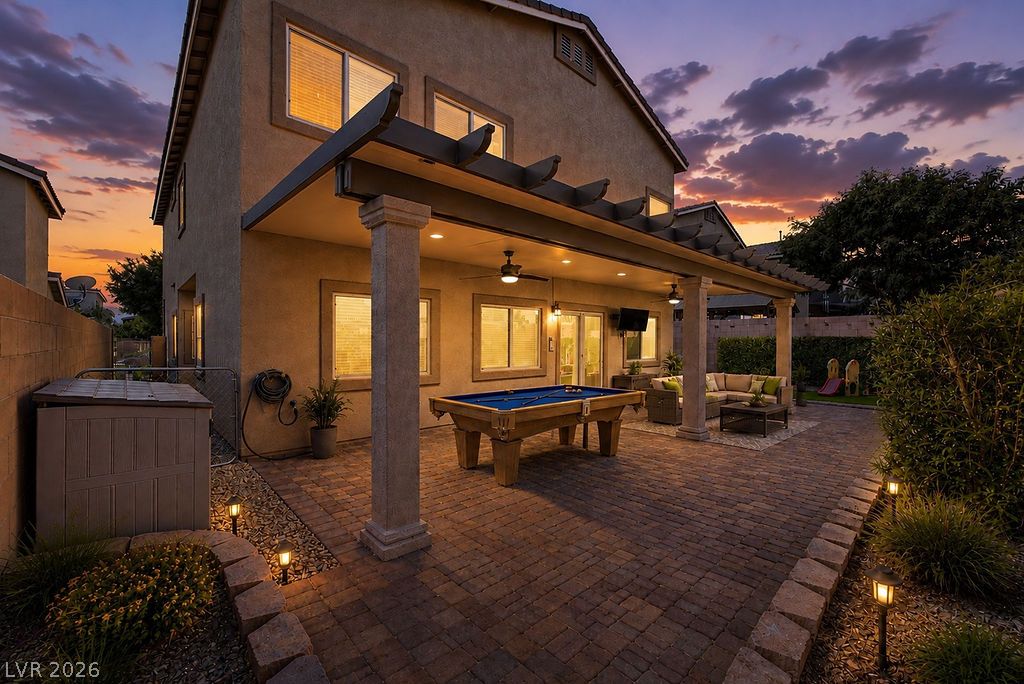 9138 Irish Elk Avenue Las Vegas NV 89149