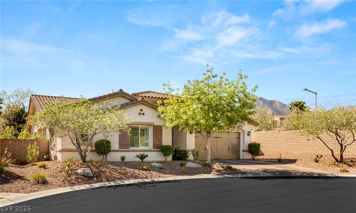 725 Porto Mio Way Las Vegas NV 89138