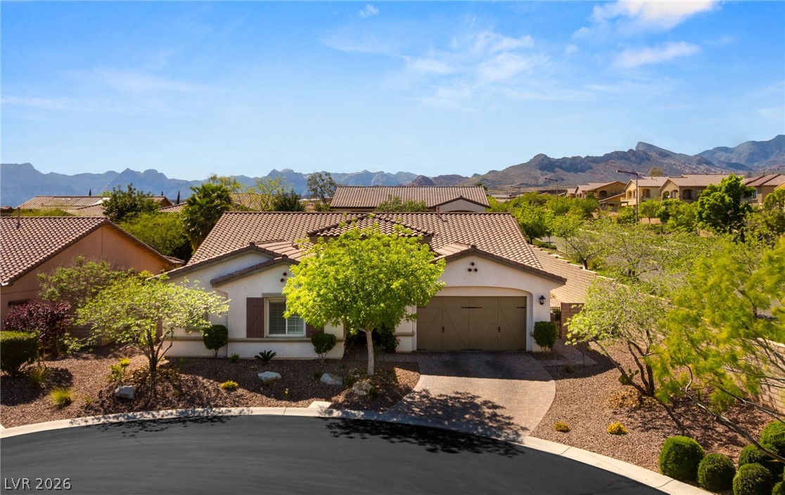 725 Porto Mio Way Las Vegas NV 89138