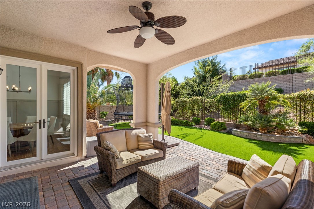 725 Porto Mio Way Las Vegas NV 89138