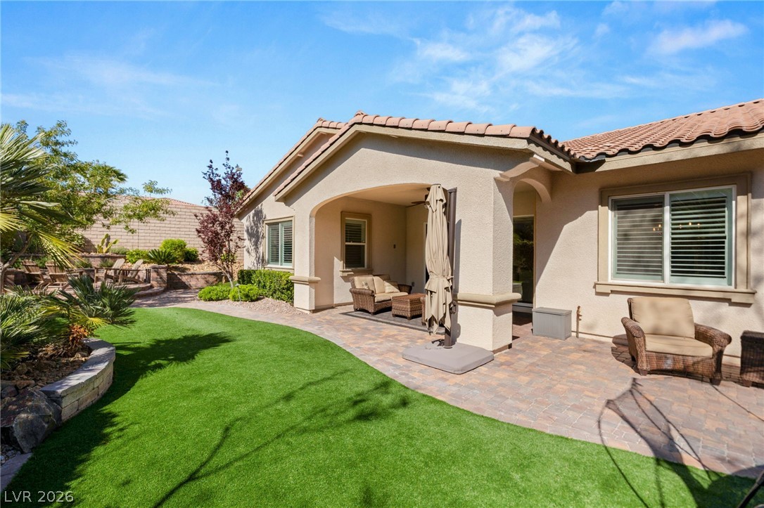725 Porto Mio Way Las Vegas NV 89138