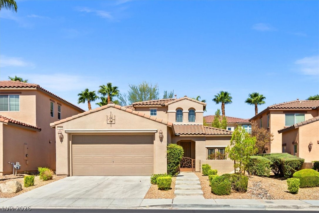 12204 Capilla Real Avenue Las Vegas NV 89138