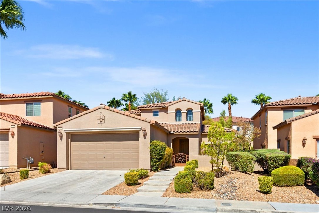 12204 Capilla Real Avenue Las Vegas NV 89138
