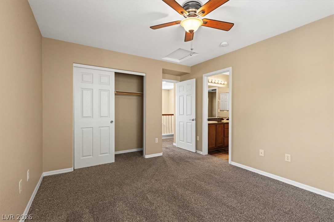 12204 Capilla Real Avenue Las Vegas NV 89138