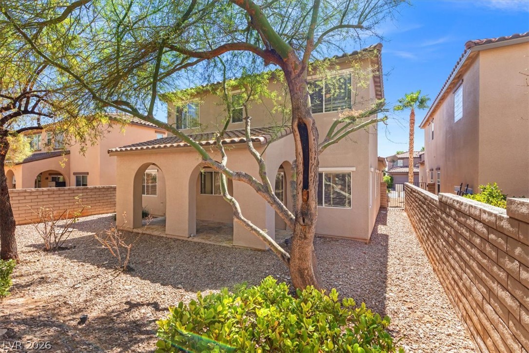 12204 Capilla Real Avenue Las Vegas NV 89138
