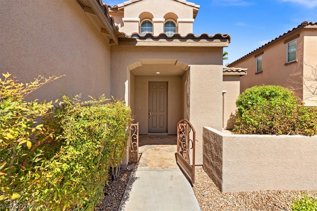 12204 Capilla Real Avenue Las Vegas NV 89138