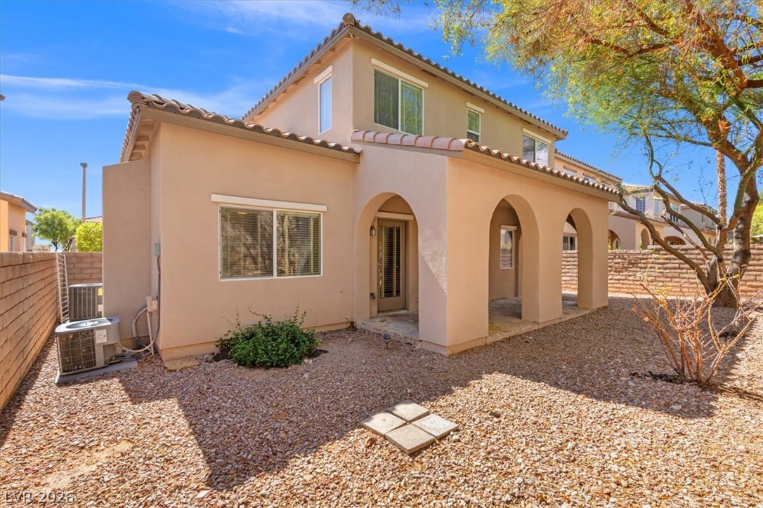 12204 Capilla Real Avenue Las Vegas NV 89138