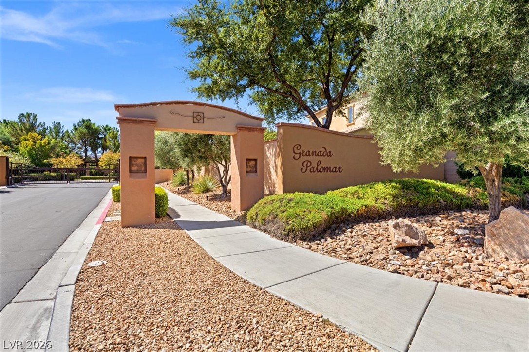 12204 Capilla Real Avenue Las Vegas NV 89138