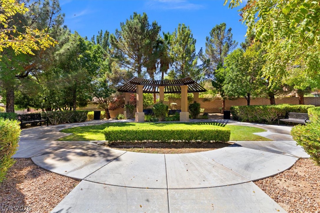 12204 Capilla Real Avenue Las Vegas NV 89138