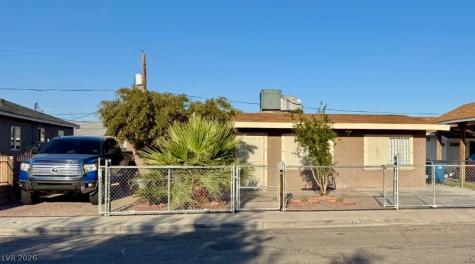 North Las Vegas NV 89030