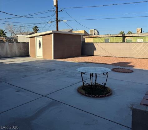 North Las Vegas NV 89030