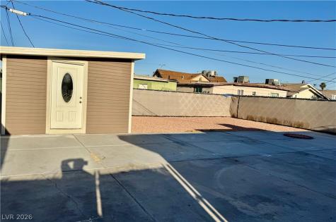 North Las Vegas NV 89030