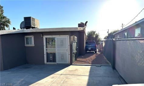 North Las Vegas NV 89030