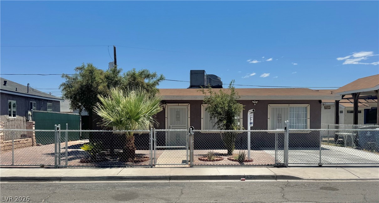 2536 Arrowhead Street North Las Vegas NV 89030