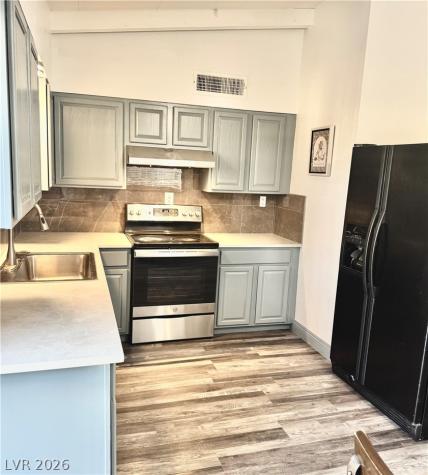North Las Vegas NV 89030