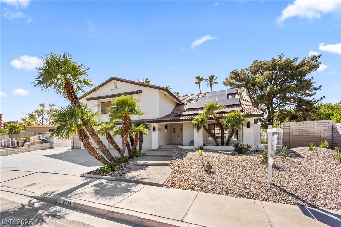 2736 Bayo Court Las Vegas NV 89102