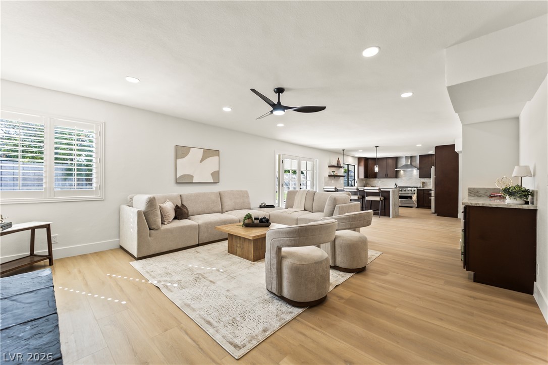 2736 Bayo Court Las Vegas NV 89102